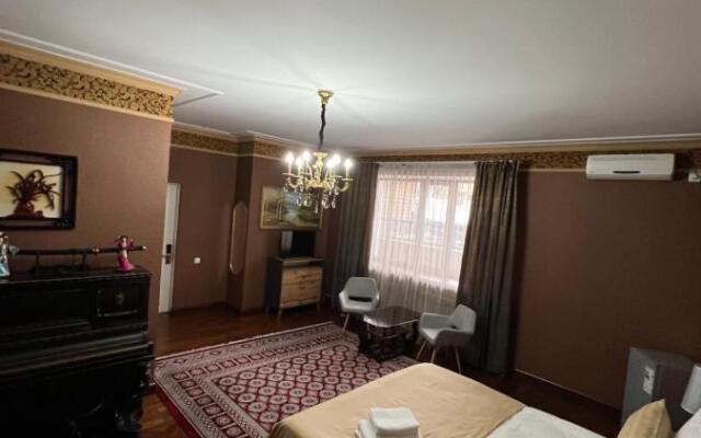 Turan Semey Grand Hotel Apart-hotel