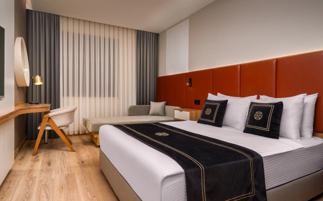 Best Western Premier Istanbul Airport Hidden Hills Hotel