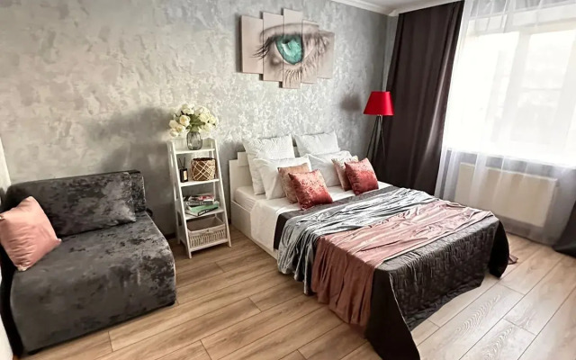 Апартаменты Кварт на Народный б-р