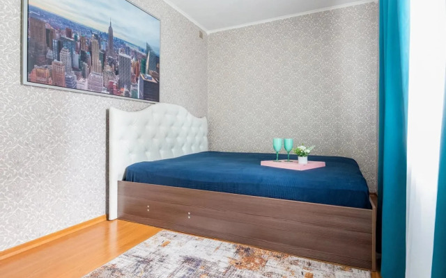 Квартира Двухкомнатная