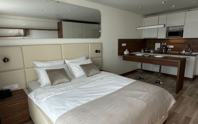 Atmosfera Stolitsy Apartments