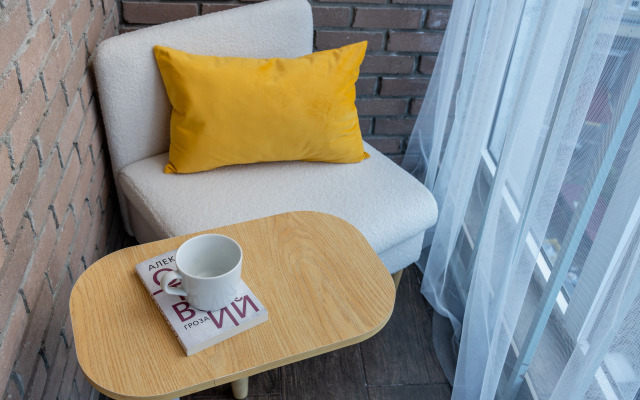 Апартаменты Breeze от Сети Good Vibes Apartments