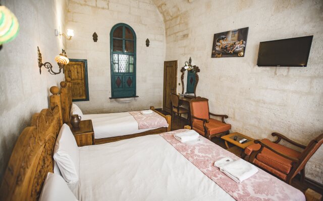 Kardesler Cave Suite Hotel