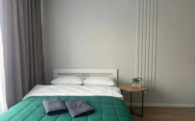 Квартира На Каштановой 16