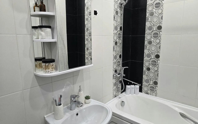 Na Deputatskoj Flat