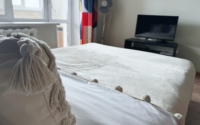 Апартаменты С видом на Сретенскую церковь