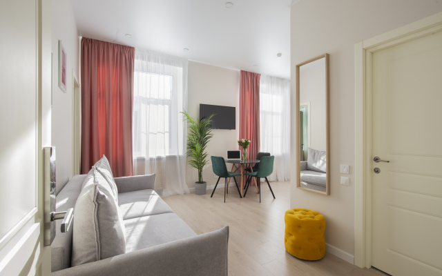Grand Suites Syncotel
