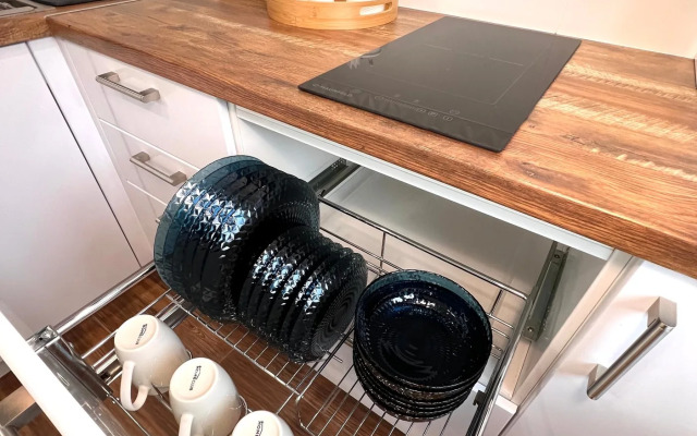 Апартаменты на улице Карла Либкнехта 15А