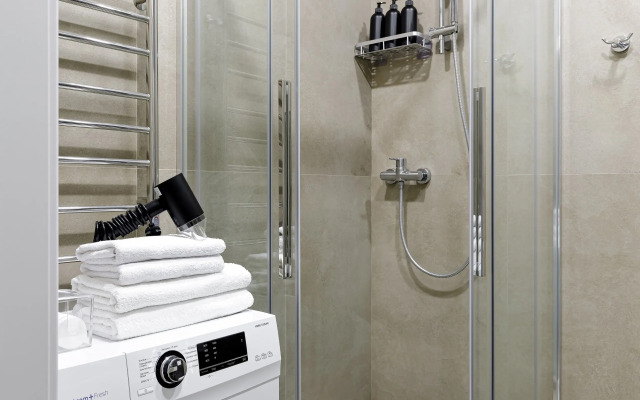 Квартира Город Историй в ЖК Любимово 16