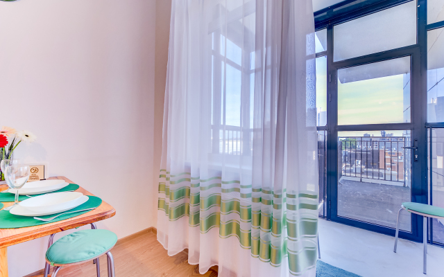 Апартаменты Замок Комфорта