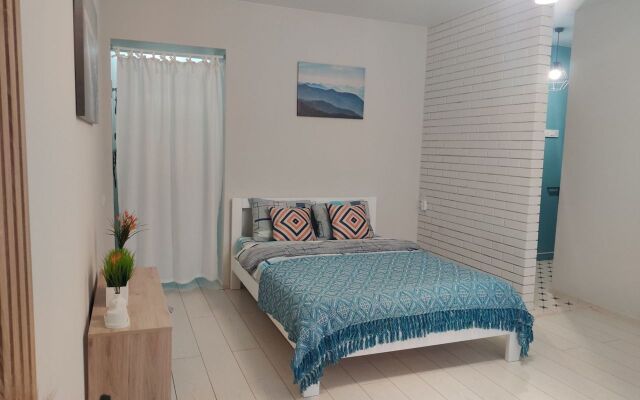 Квартира на Блюхера 16