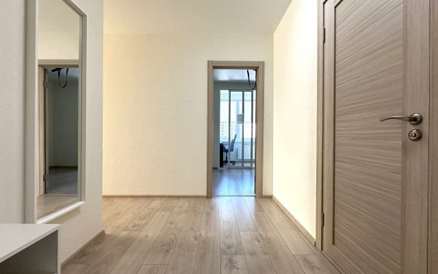 Elitnyye na Beregu Reki Tura s Vidom na Most Vlyublennykh Apartments