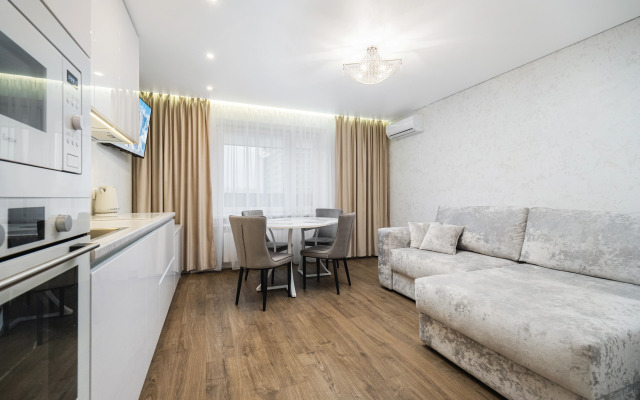 Апартаменты Современная квартира в центре Минска
