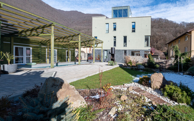 Апартаменты Куб-Терра