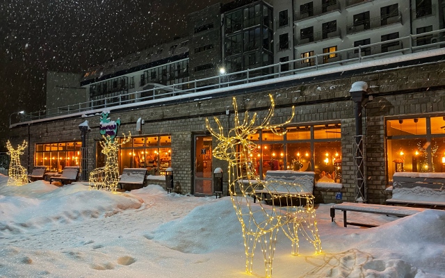 Pskovskaya Zhemchuzhina Apartments