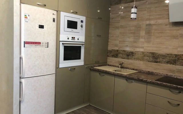 Квартира Уютные апартаменты в центре города Волгограда