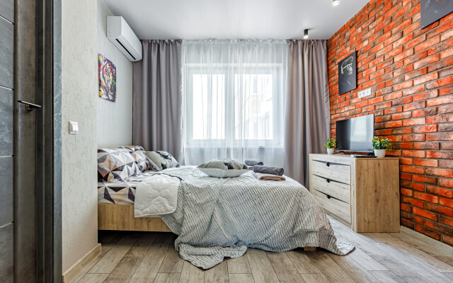 Квартира Новые элегантные LOFT Апартаменты в ЖК " Все Свои "