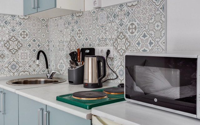 Apartslounge Zhk Lermontovskiy Apartments