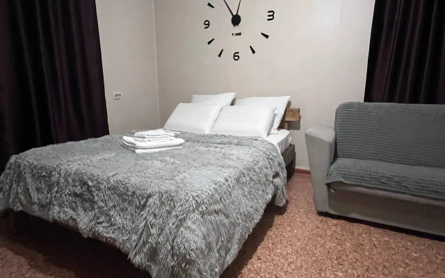 Квартира на Абрамцева 23A