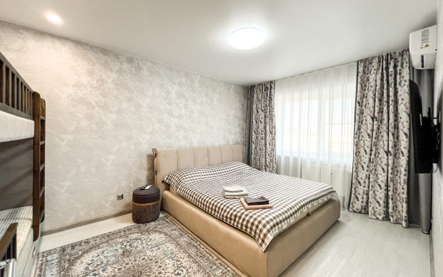 Uyutnaya Dlya Otdykha S Detymi Apartments