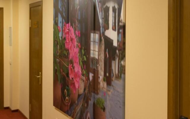 Отель Воробьевы горы