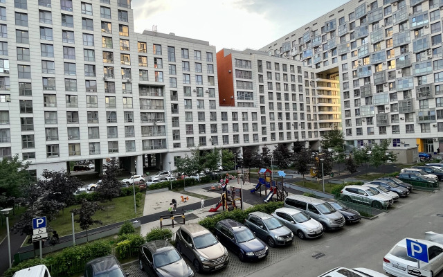 Апартаменты Capital Apartment