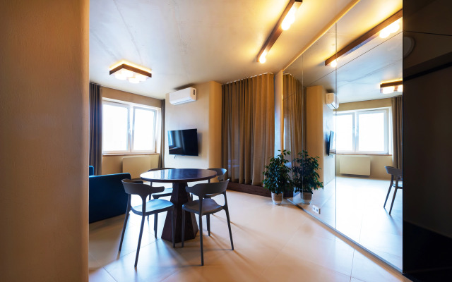 Апартаменты Дизайнерская на Грушевке