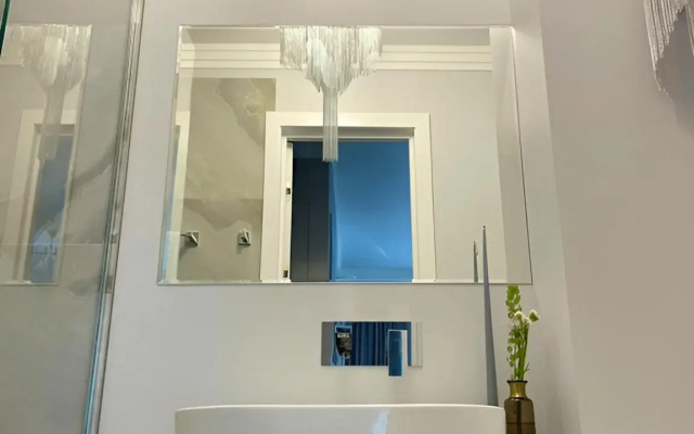 Квартира с Камином рядом с Дендрарием