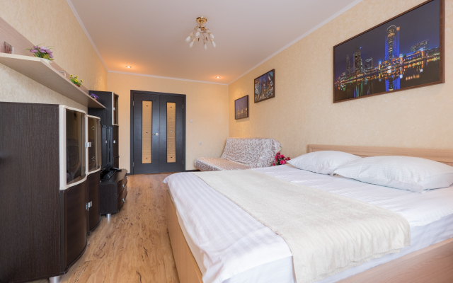 Апартаменты ОК! Красноармейская 151