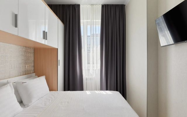 Red Apartments Art Layt Siti Edit Apartments