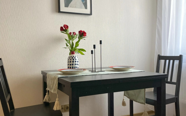 S Domashnim Uyutom I Komfortom Flat