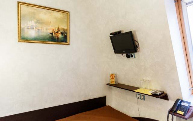 Tsaritsyinskij Mini-Hotel