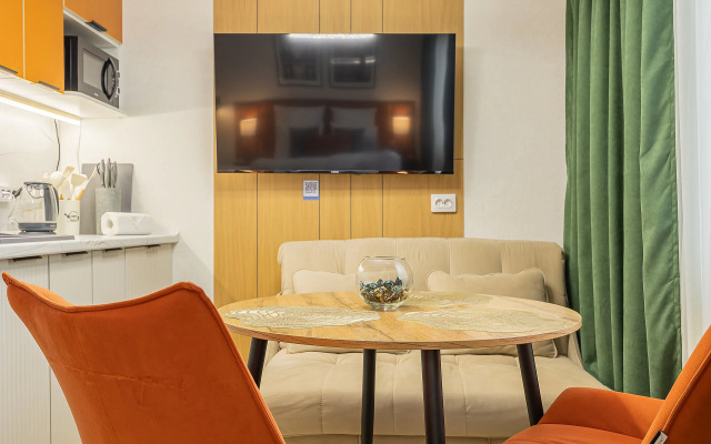 Апартаменты Как Дома