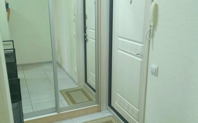 Studiya v tikhom rayone Flat