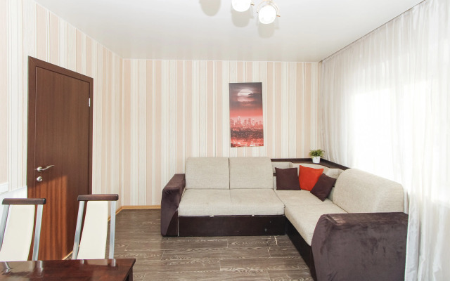 Апартаменты с двуспальной кроватью и кухонной зоной №201