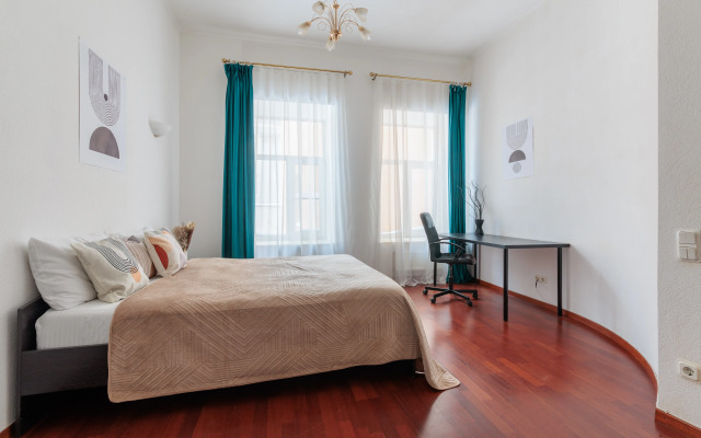 Uyutnaya Kvartira Na Moyke 32 DereMRents Flat