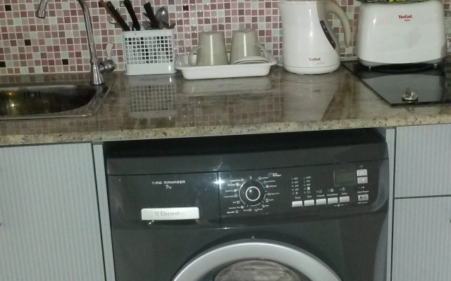 Studiya Na Pratamnake Flat