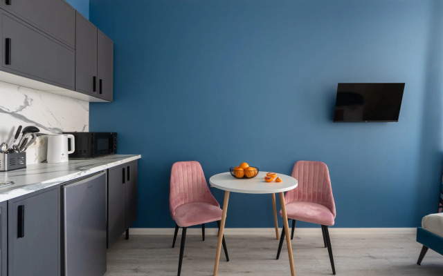 Li Apartments Indigo Flat