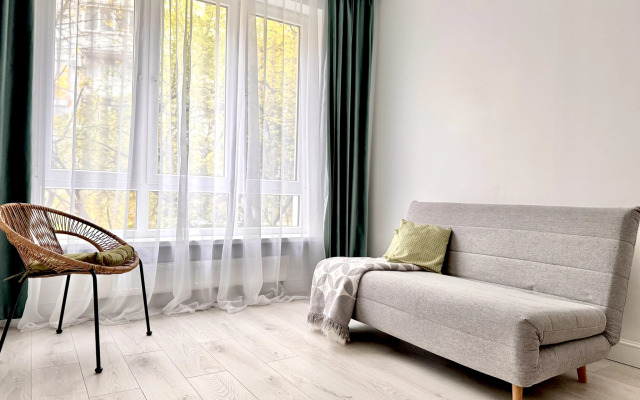 Квартира Однокомнатная Pro.apartment на Буткова