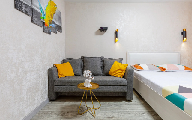 Апартаменты KvartirkaPlaZa на 18 км Московского шоссе 37