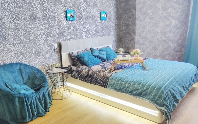 U Dendrarija s vidom na zakaty Flat