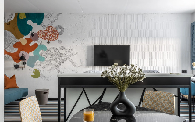 Апартаменты Matveev Downtown #192