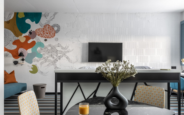 Matveev Downtown Apartment