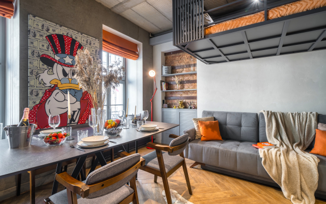 SweetHome na Antonenko  Apartments