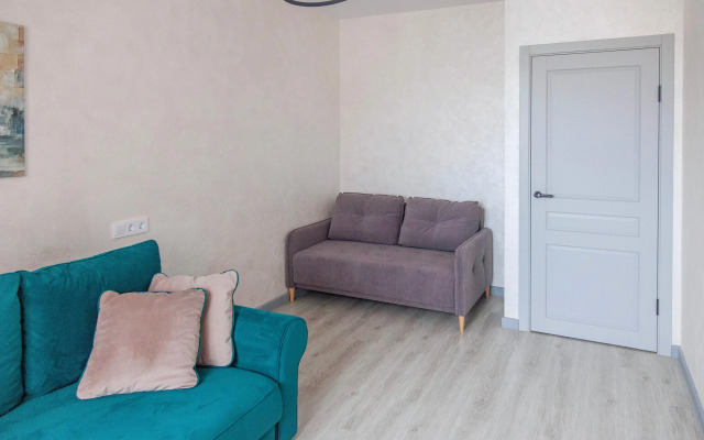 Квартира на Хворостянского 27