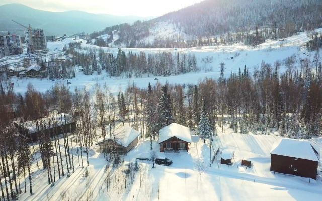 Guest house Agash