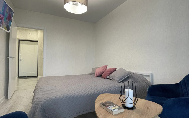 Апартаменты Сутки Уфа на Пархоменко 156А