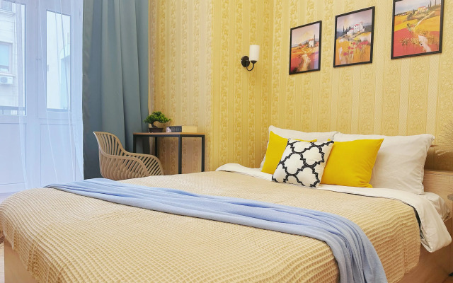 Chetyrekhkomnatnaya Natali Apart V Tsentre Moskvy Flat