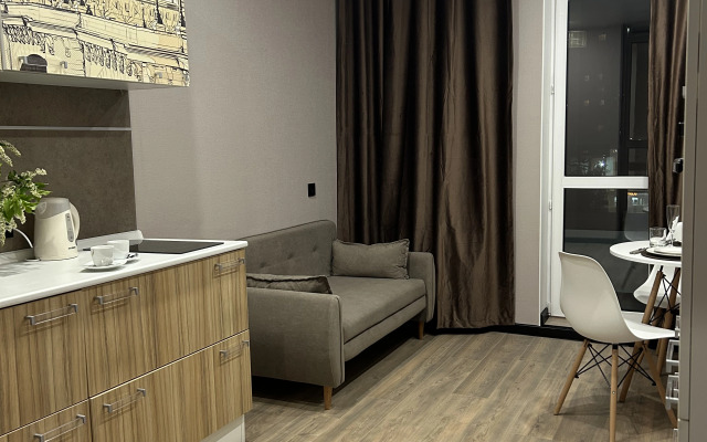Zhk Elegiya Flat