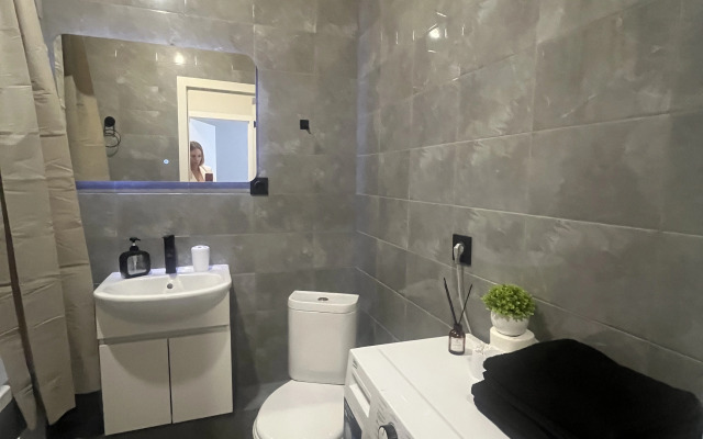 Stilnaya, V Chistom Mikrorayone Zhk Dykhanie Flat